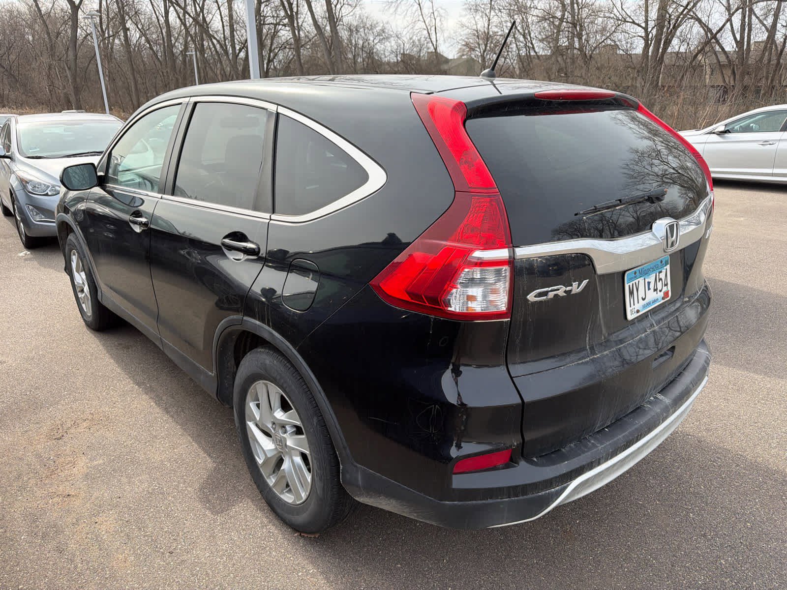Used 2016 Honda CR-V EX image 5
