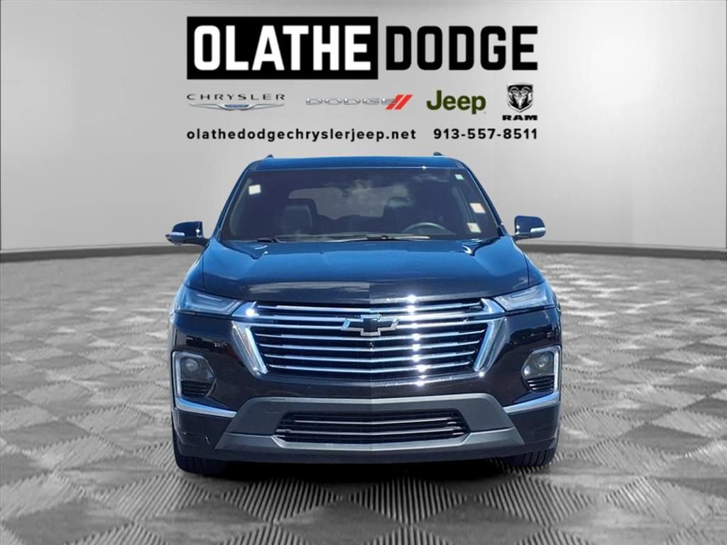 Used 2022 Chevrolet Traverse Premier image 37