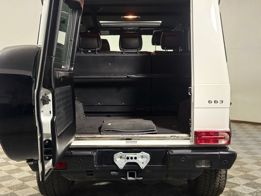 Used 2018 Mercedes-Benz G 63 AMG 4MATIC image 6