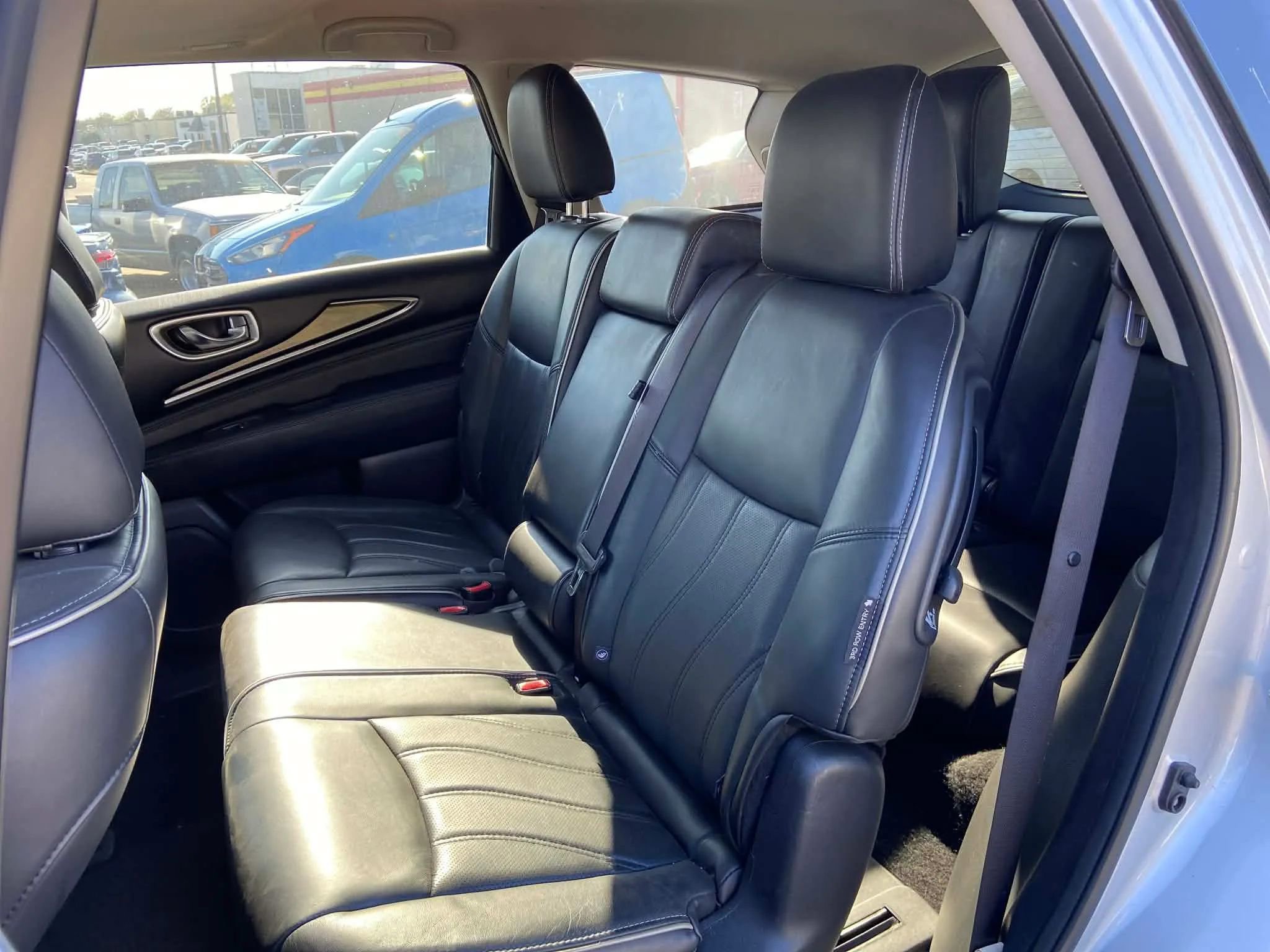 Used 2018 INFINITI QX60 Luxe AWD/4WD image 7