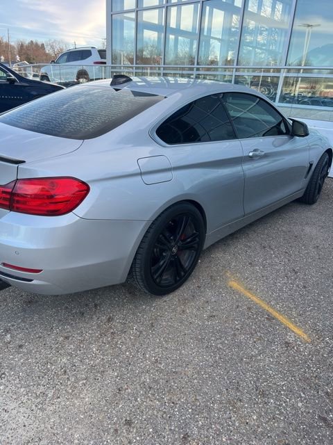 Used 2016 BMW 435i xDrive Coupe image 3