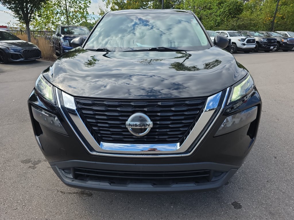 Used 2021 Nissan Rogue S FWD image 11