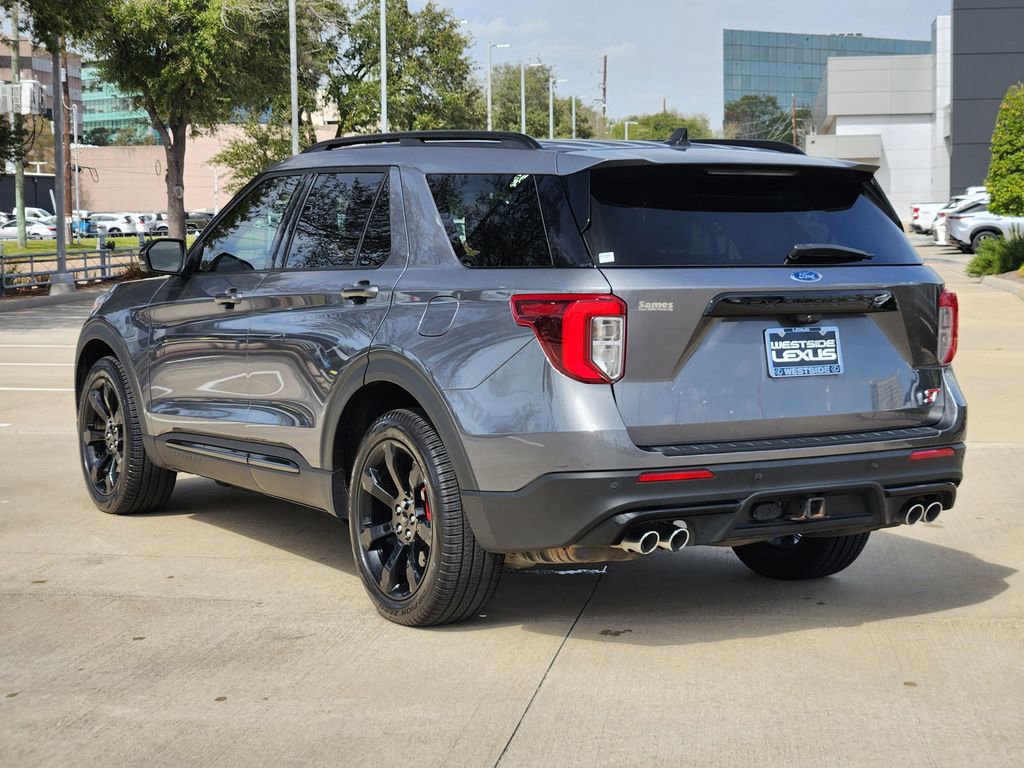 Used 2022 Ford Explorer ST w/ Equipment Group 401A image 5