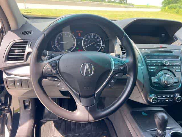 Used 2015 Acura RDX AWD w/ Technology Package image 17