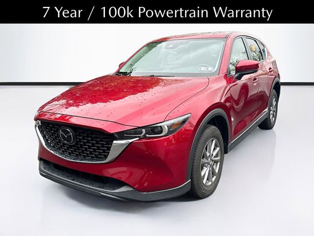 Certified 2023 MAZDA CX-5 AWD 2.5 S image 4