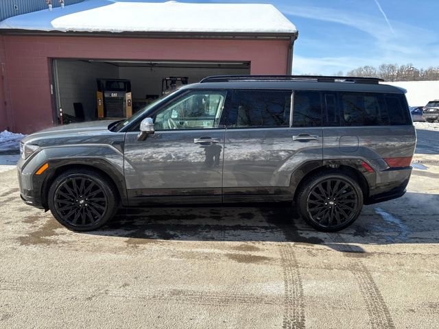 Used 2024 Hyundai Santa Fe Calligraphy image 2