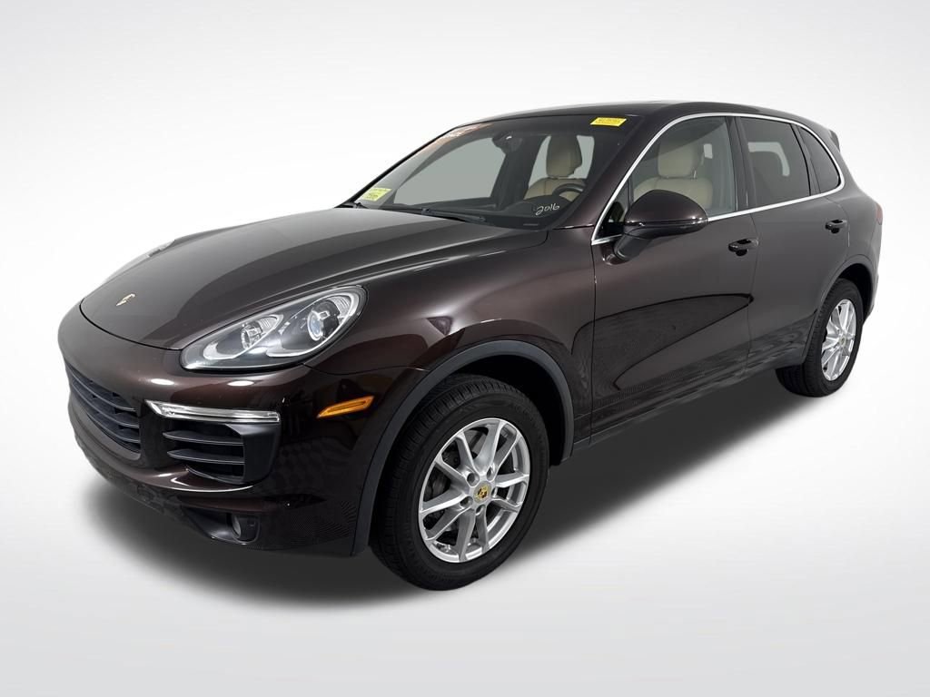 Used 2016 Porsche Cayenne Base w/ Premium Package image 7