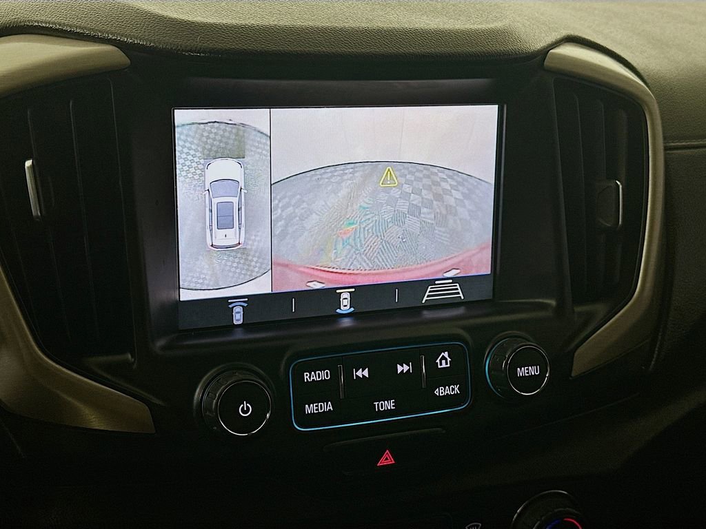 Used 2018 GMC Terrain Denali w/ Advanced Safety Package image 20