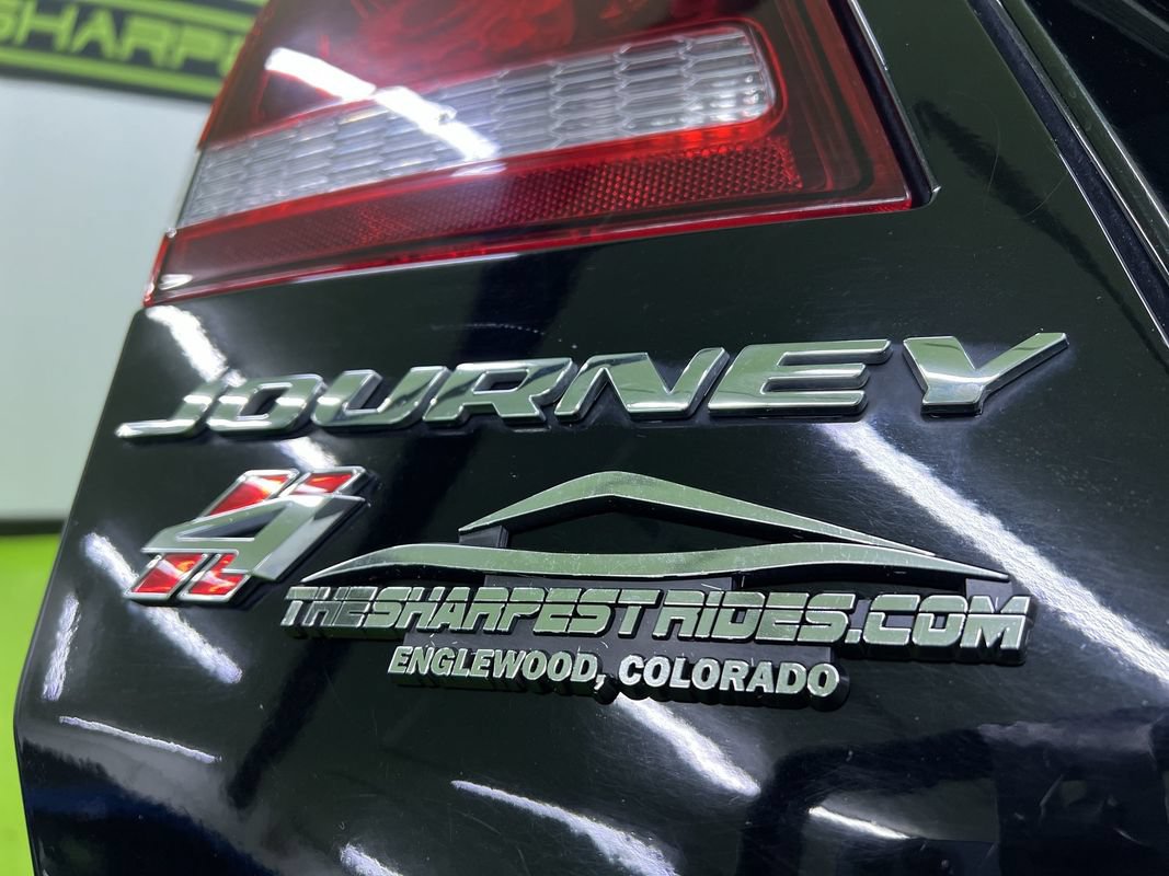 Used 2019 Dodge Journey Crossroad AWD/4WD image 12