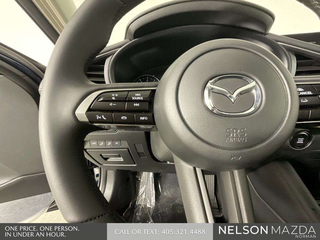 New 2026 MAZDA MAZDA3 2.5 S Preferred image 43
