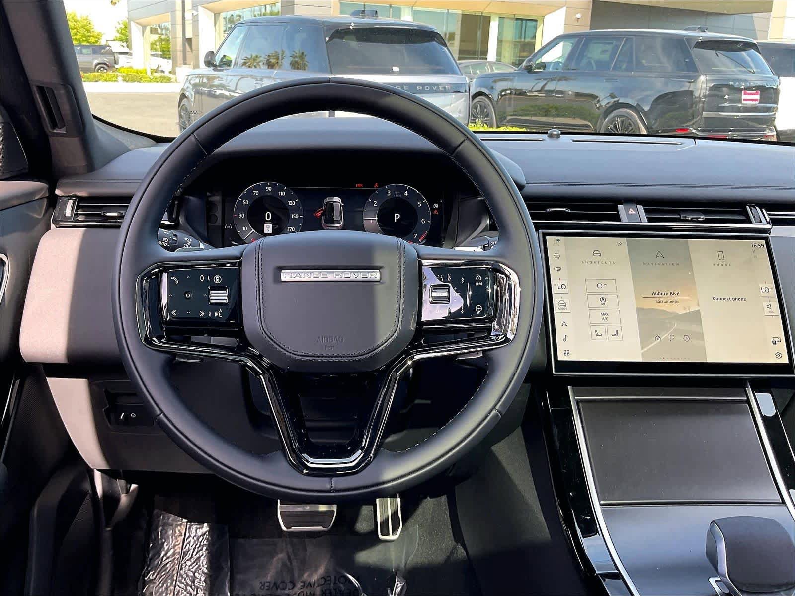 New 2026 Land Rover Range Rover Velar Dynamic SE AWD/4WD image 15