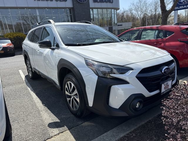 Certified 2025 Subaru Outback Premium