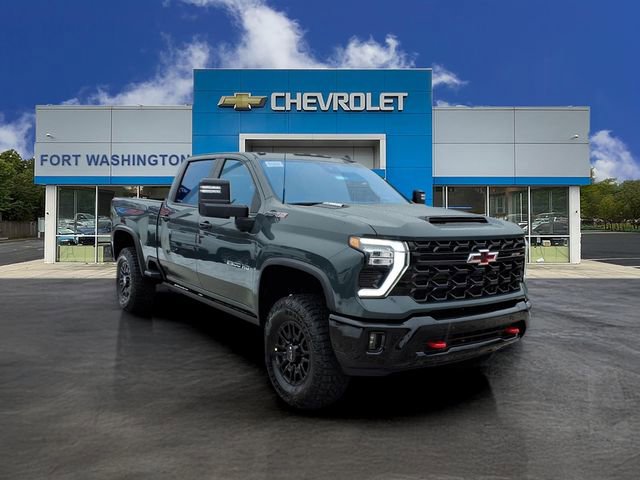 New 2026 Chevrolet Silverado 2500 ZR2