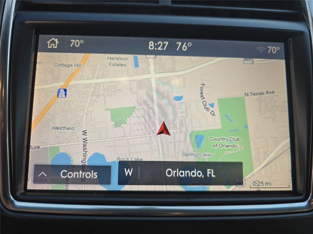 Used 2019 Lincoln Nautilus Reserve FWD image 20
