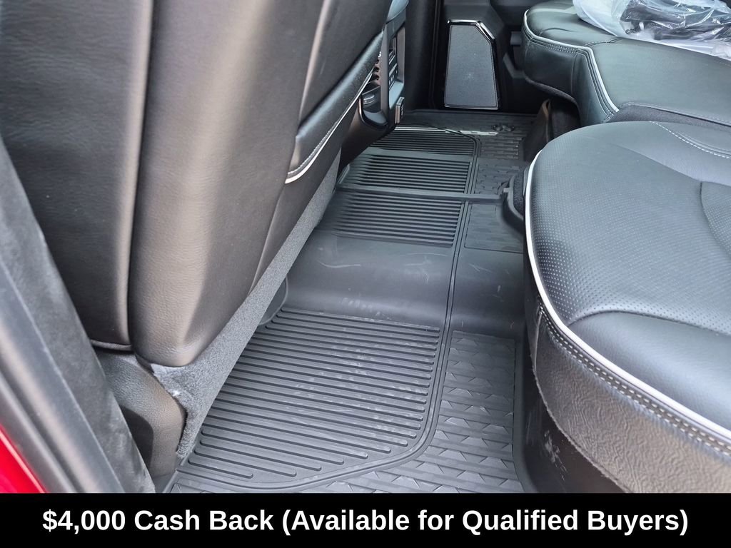New 2026 RAM 2500 Rebel w/ Rebel Level 2 Equipment Group AWD/4WD image 34
