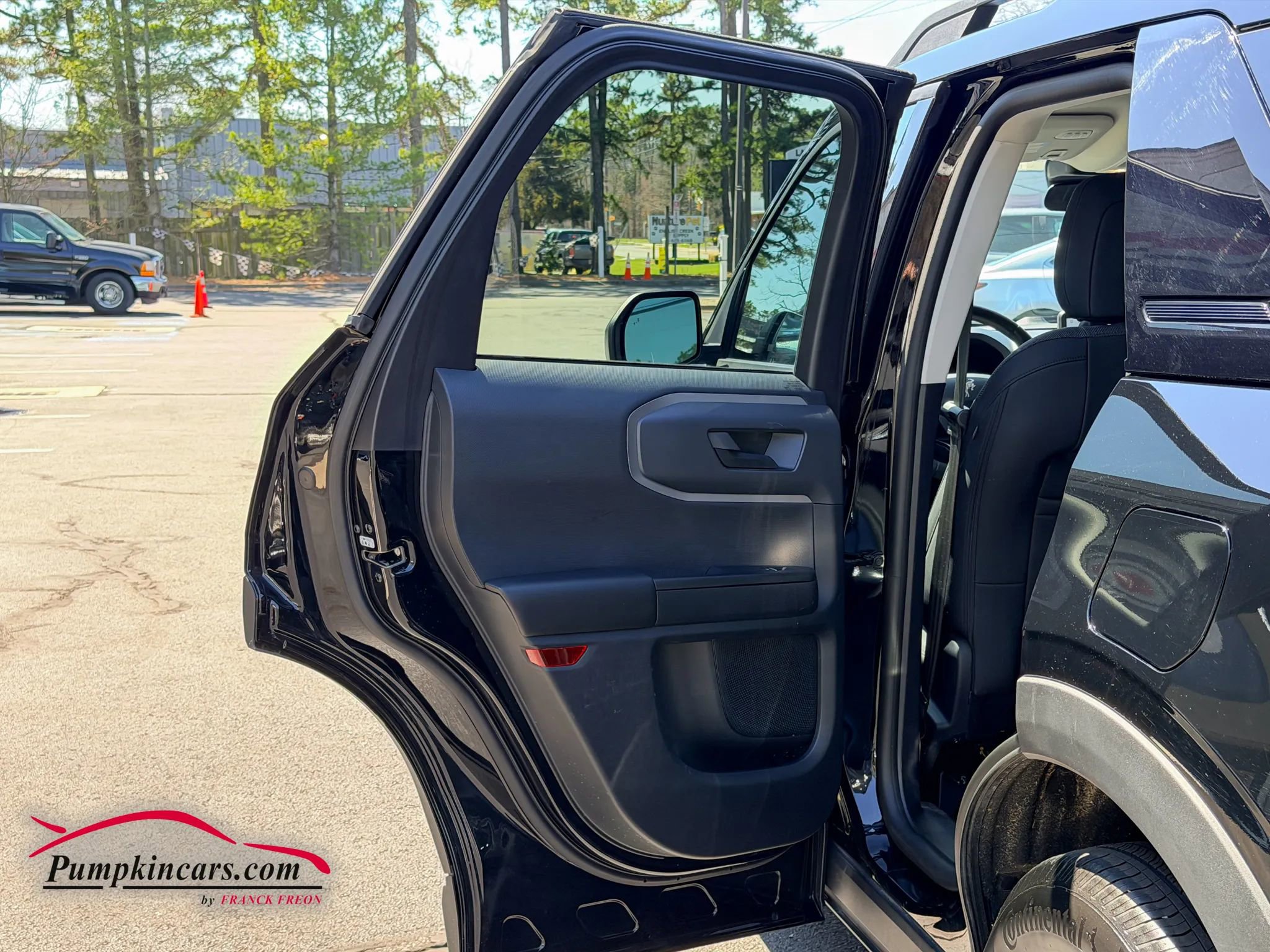 Used 2024 Ford Bronco Sport Big Bend w/ Convenience Package image 23