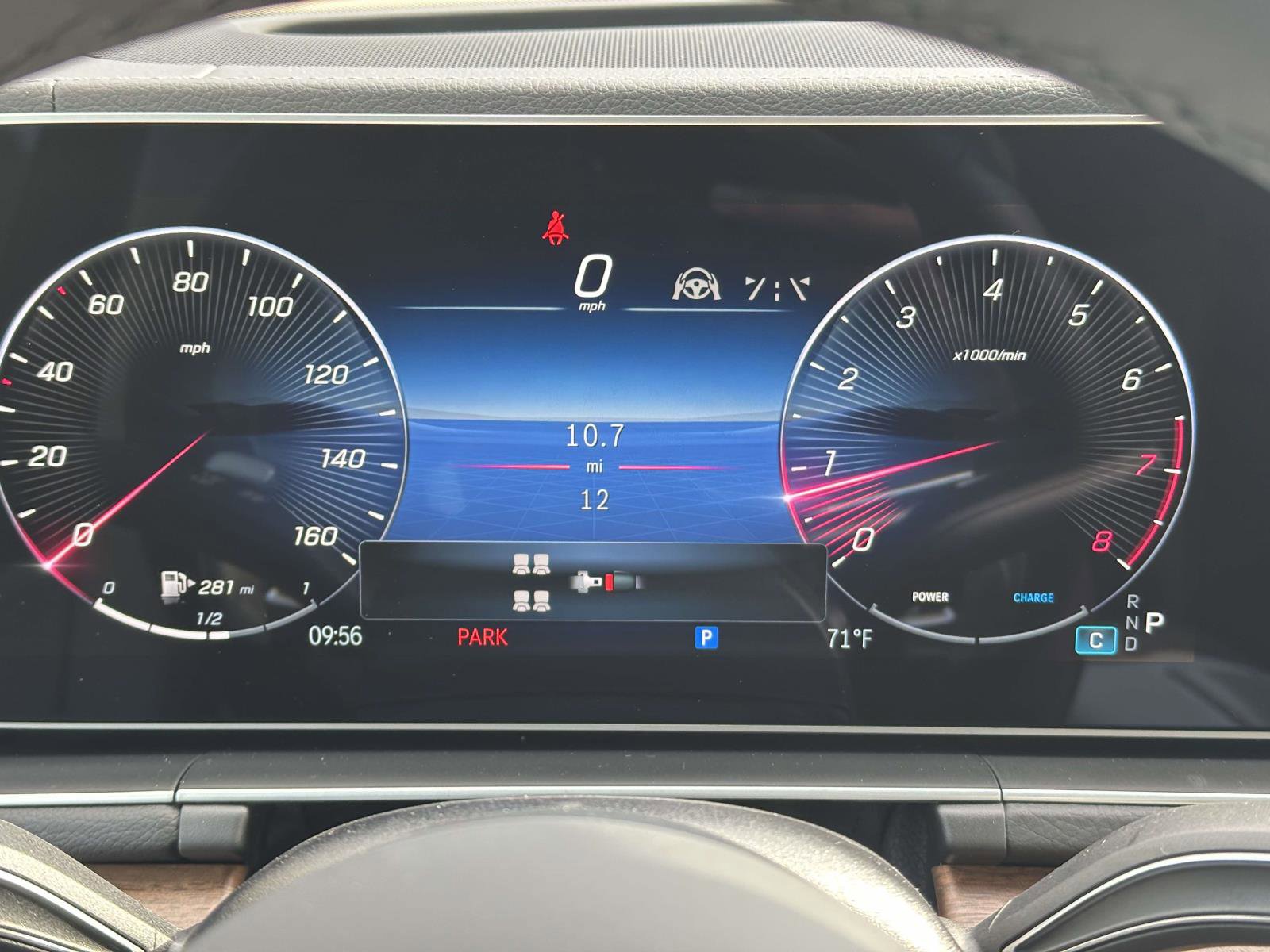 New 2026 Mercedes-Benz GLS 580 4MATIC image 13