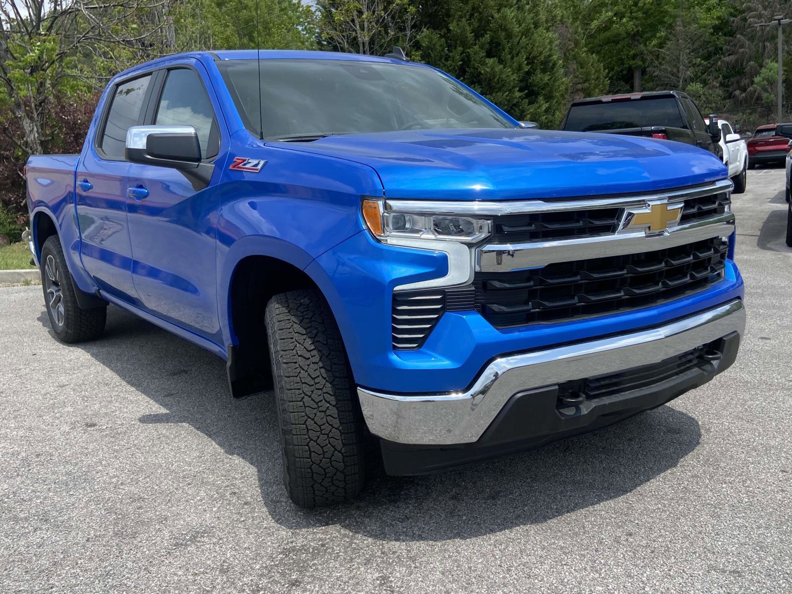 New 2025 Chevrolet Silverado 1500 LT image 5
