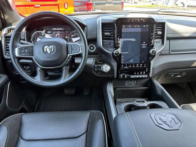 Used 2023 RAM 1500 Laramie image 12