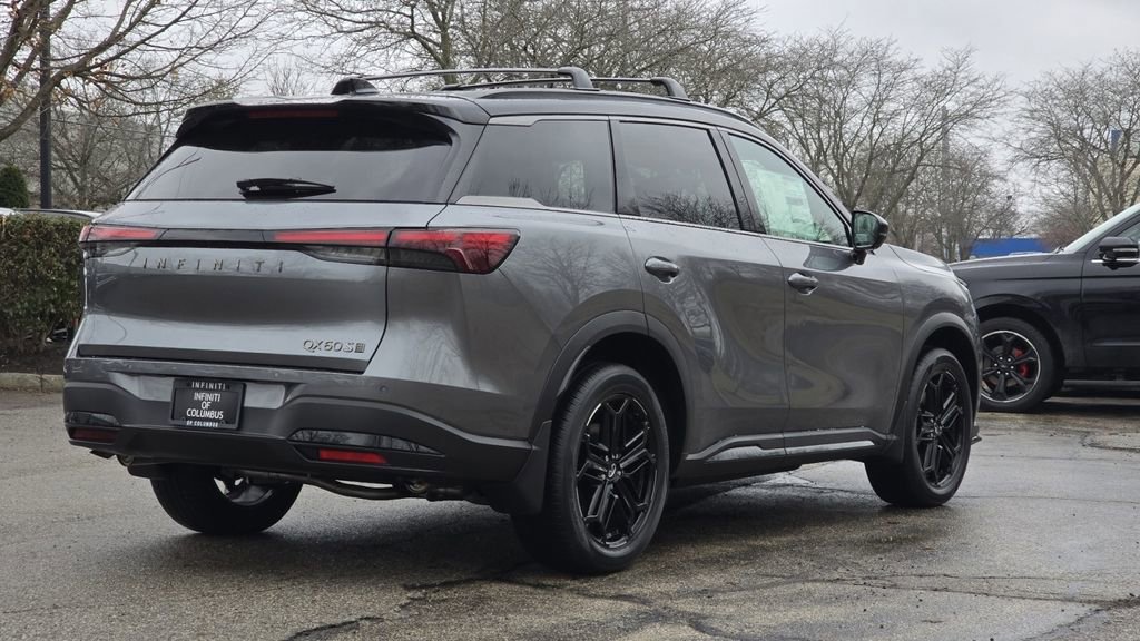 New 2026 INFINITI QX60 Sport image 19