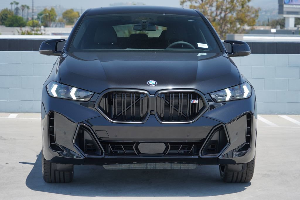 New 2027 BMW X6 M60i AWD/4WD image 2