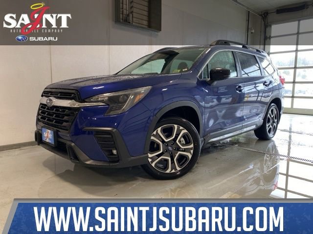 New 2026 Subaru Ascent Limited image 1