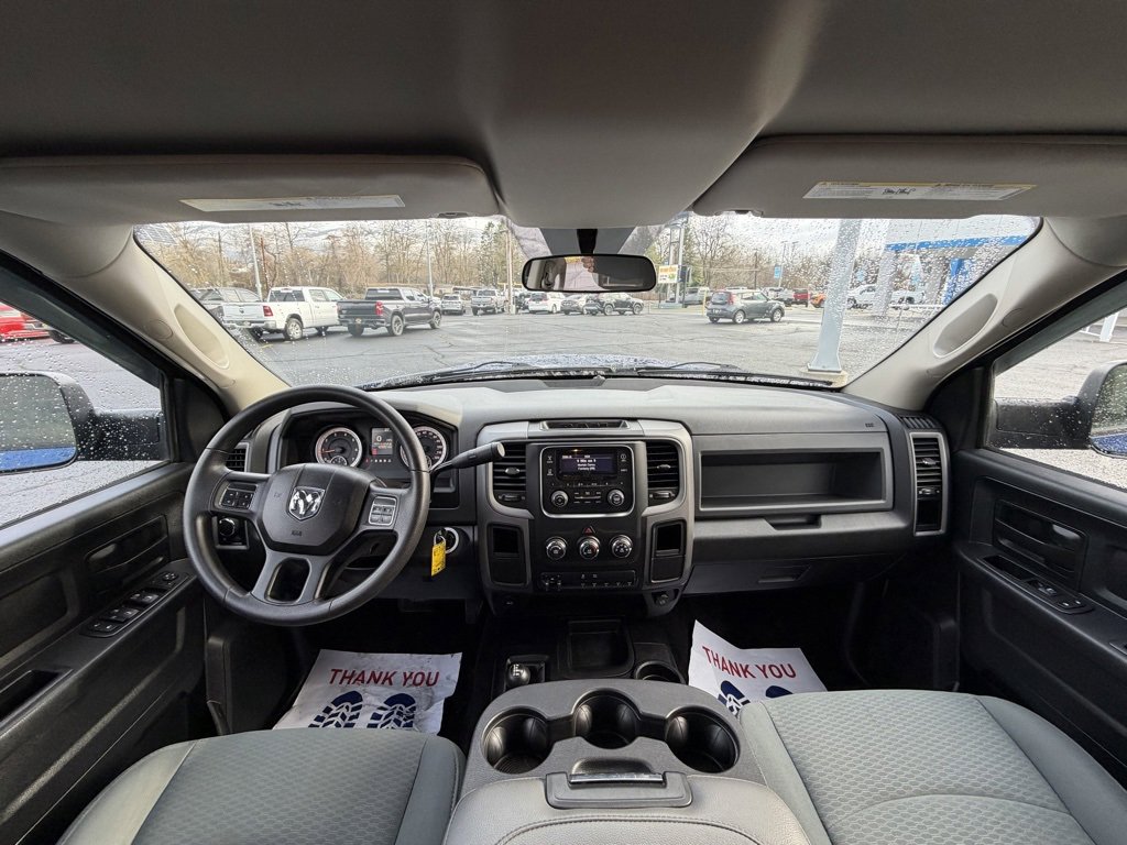 Used 2015 RAM 2500 Tradesman w/ Snow Chief Group image 14