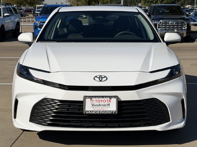 Certified 2026 Toyota Camry LE FWD image 8