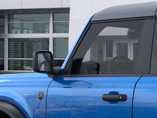 Used 2025 Ford Bronco Big Bend AWD/4WD image 22