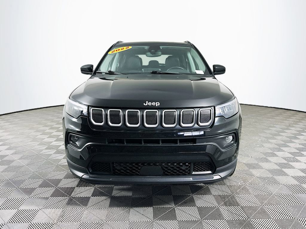 Used 2022 Jeep Compass Latitude w/ Convenience Group image 4