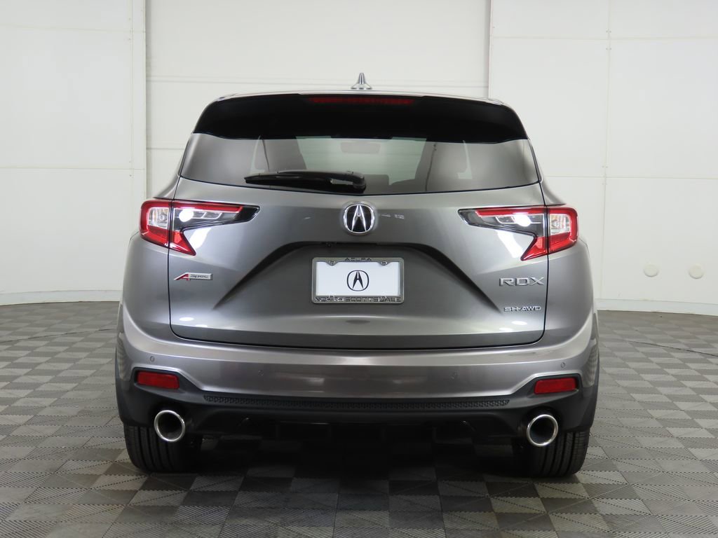 Used 2026 Acura RDX A-Spec AWD/4WD image 6