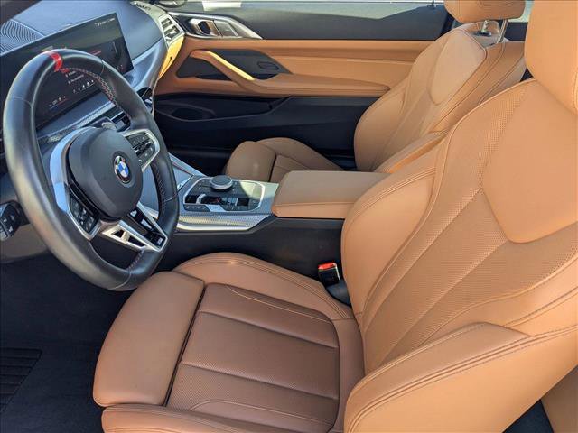 Used 2025 BMW M440i Coupe w/ Premium Package image 16