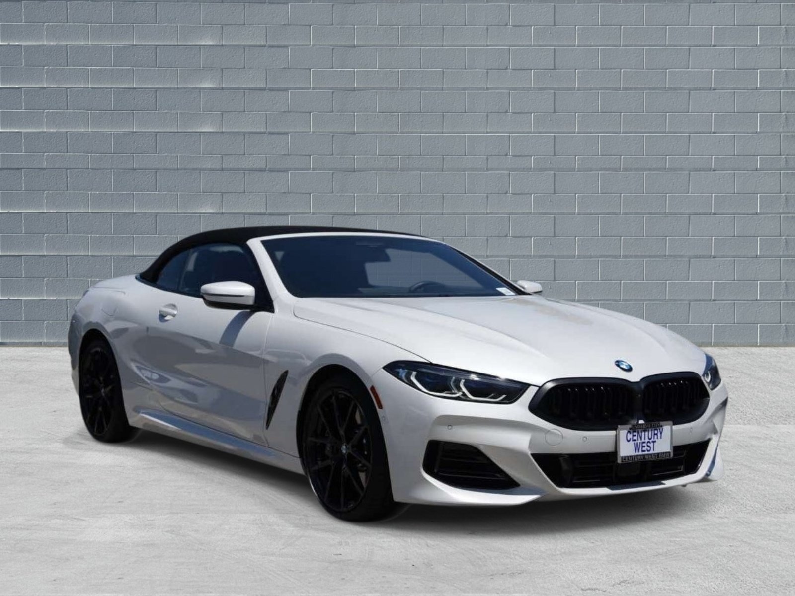 Used 2026 BMW 840i Convertible RWD image 2
