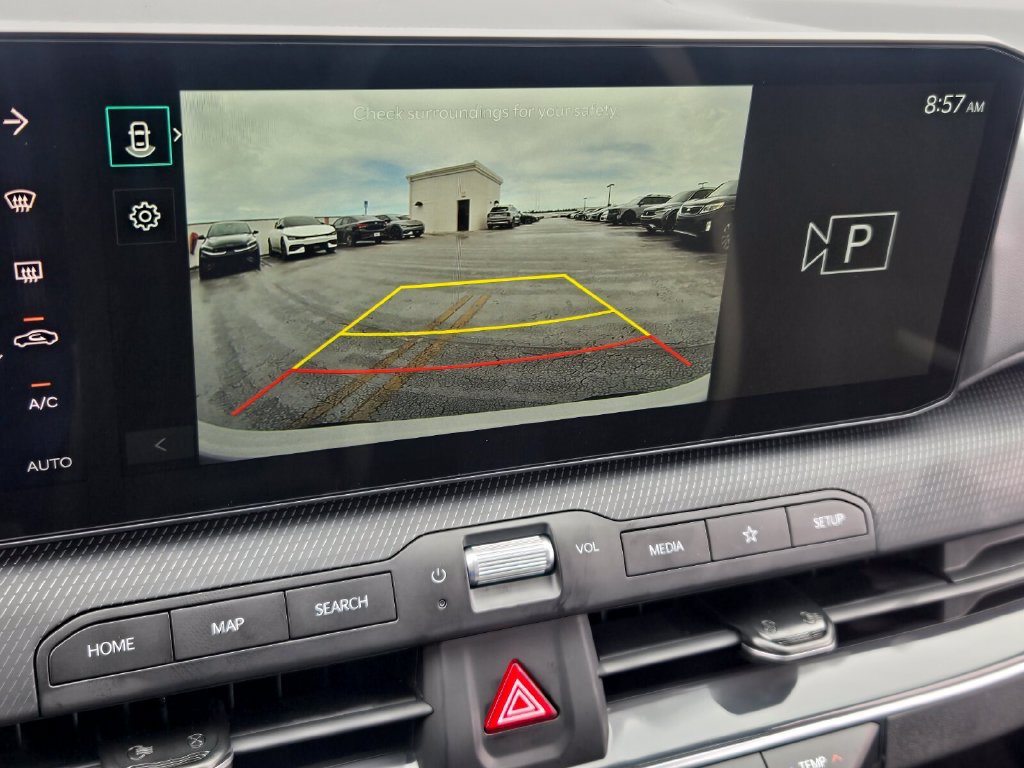 New 2026 Kia K4 GT-Line Turbo FWD image 11