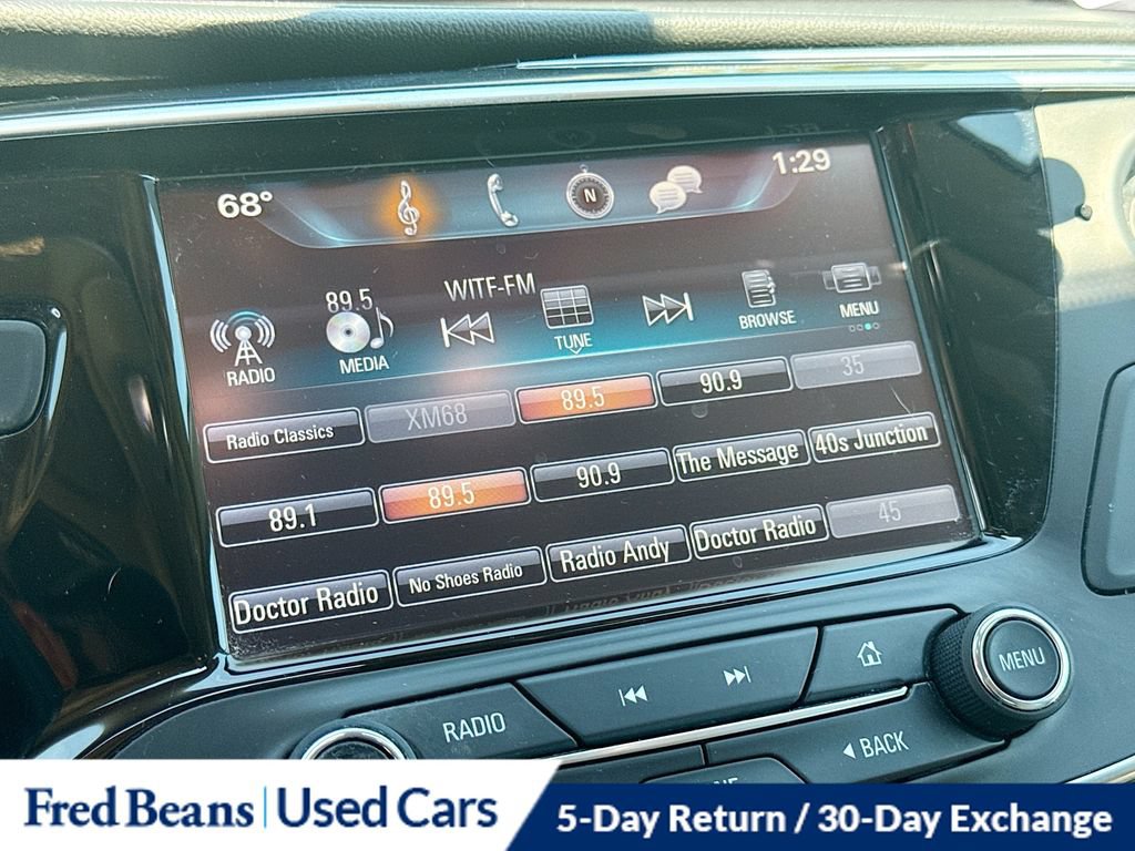Used 2017 Buick Envision Preferred FWD image 20