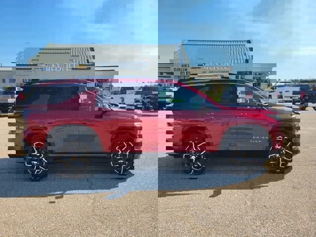 New 2026 Chevrolet Traverse High Country image 19