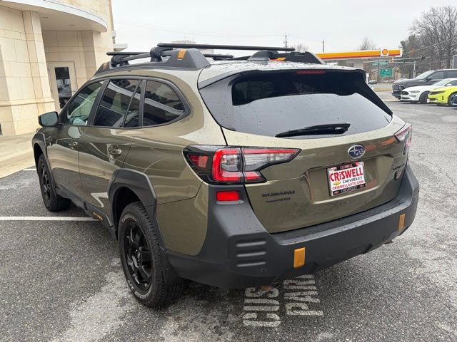 Used 2022 Subaru Outback Wilderness image 5