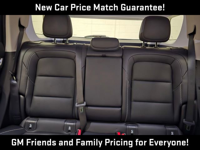 New 2026 GMC Terrain Denali w/ LPO, Black Badging Package image 26