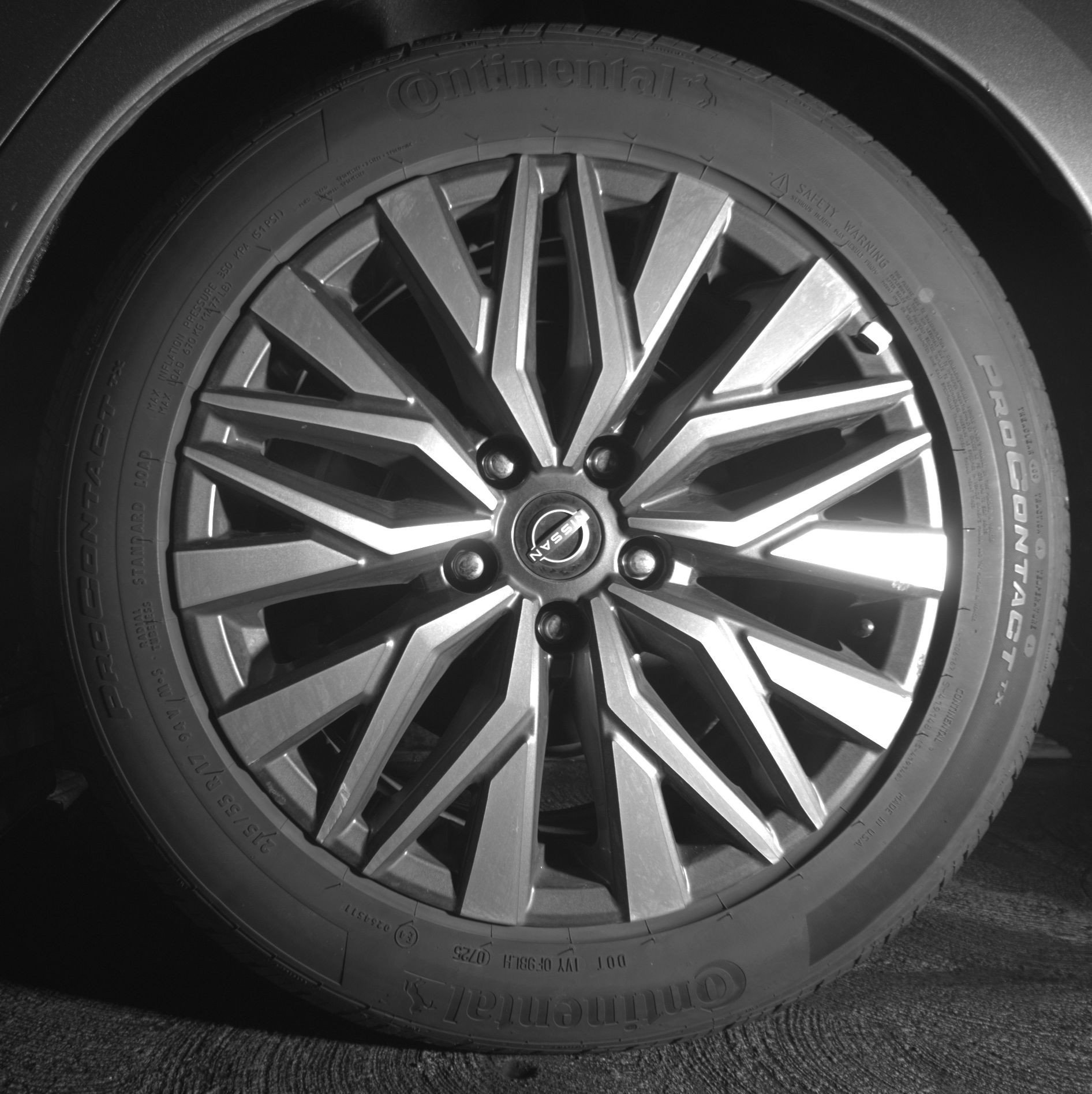 Used 2025 Nissan Altima 2.5 SV image 14