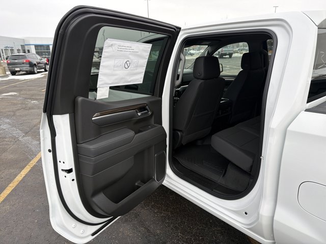 New 2026 Chevrolet Silverado 1500 RST image 21