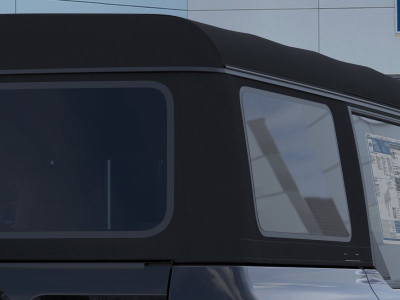 New 2025 Ford Bronco Big Bend image 25