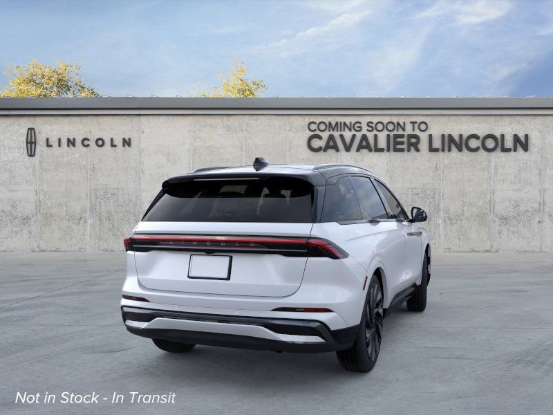 New 2026 Lincoln Nautilus Reserve image 8