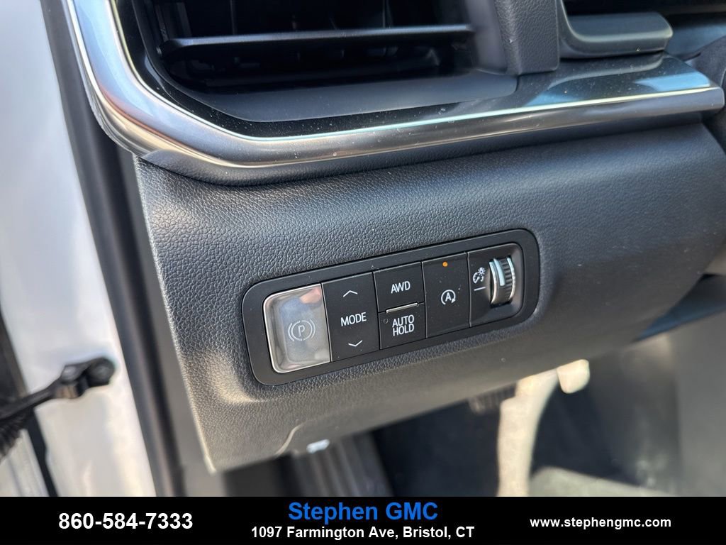 New 2026 GMC Terrain Elevation w/ Elevation Premium Package AWD/4WD image 15