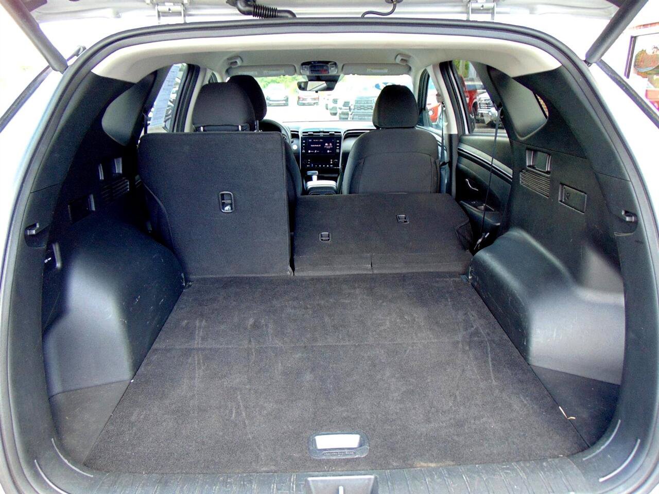Used 2024 Hyundai Tucson SEL image 11