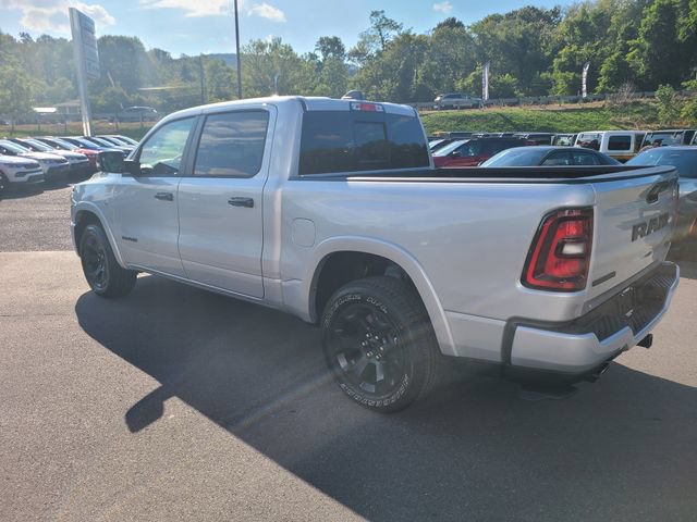 New 2026 RAM 1500 Big Horn AWD/4WD image 3