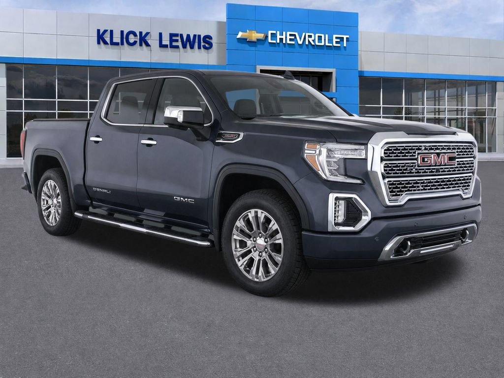 Used 2021 GMC Sierra 1500 Denali w/ Technology Package AWD/4WD image 1