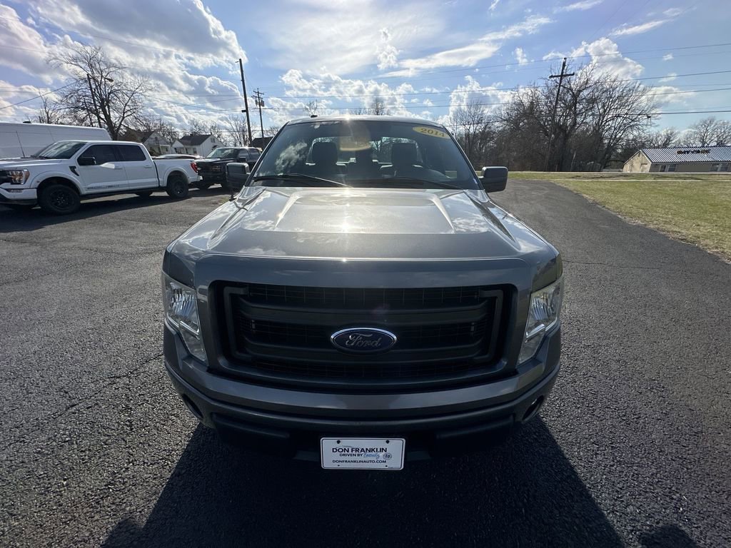 Used 2014 Ford F150 STX w/ Equipment Group 201A Mid image 23