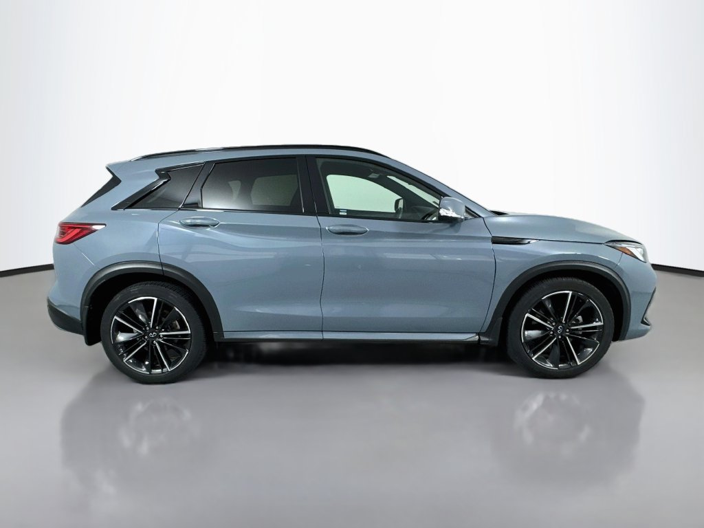 Used 2023 INFINITI QX50 Sport AWD/4WD image 6