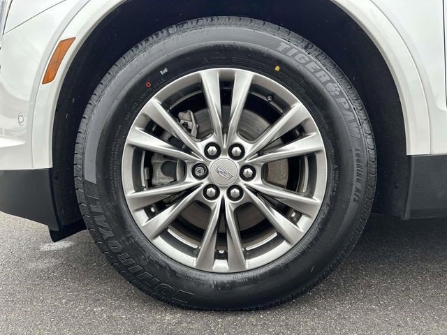 Certified 2023 Cadillac XT5 Premium Luxury w/ Technology Package AWD/4WD image 12