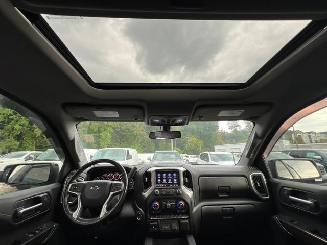 Used 2021 Chevrolet Silverado 1500 RST w/ All Star Edition Plus AWD/4WD image 9